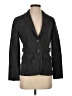Gap 100% Wool Tweed Gray Wool Blazer Size 2 - photo 1