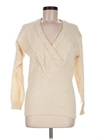 Pierre Cardin Wool Pullover Sweater (view 1)