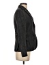 Gap 100% Wool Tweed Gray Wool Blazer Size 2 - photo 4