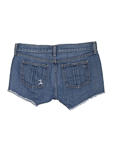 Rag & Bone/JEAN Denim Shorts (view 2)