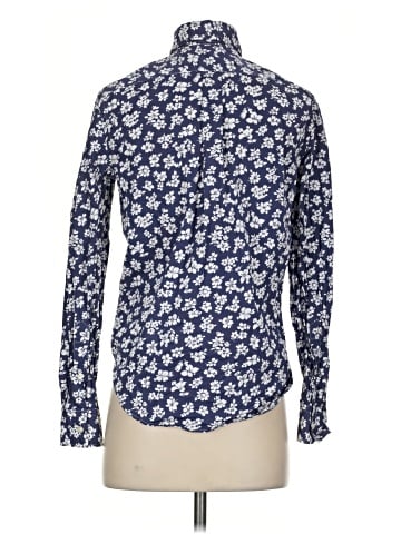 Ralph Lauren Long Sleeve Button-Down Shirt (view 2)