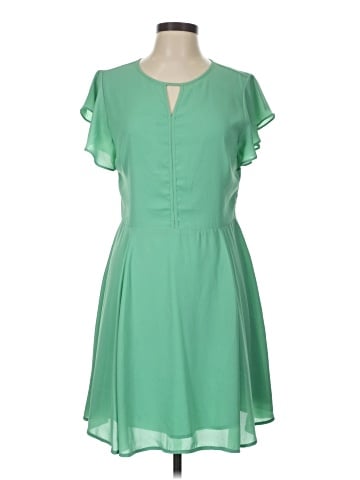 Banana Republic Factory Store Casual Dress (view 1)