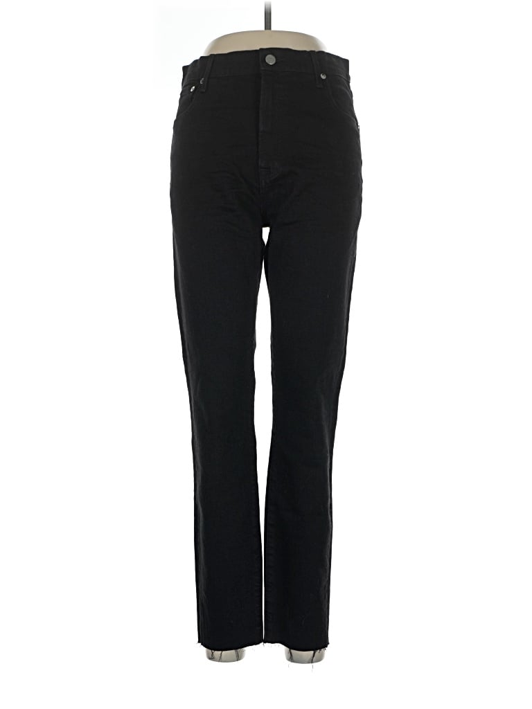 Pre-owned Able Jeans In Black