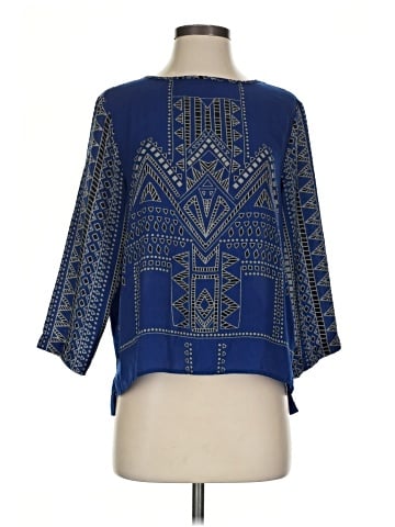 Kenar 3/4 Sleeve T-Shirt (view 1)
