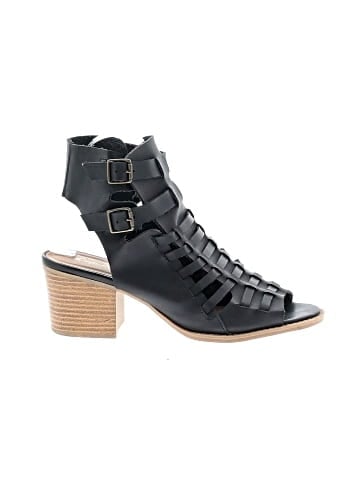 Qupid Sandals (view 1)