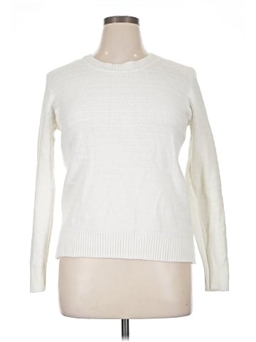 Cyrus Pullover Sweater (view 1)