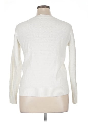 Cyrus Pullover Sweater (view 2)