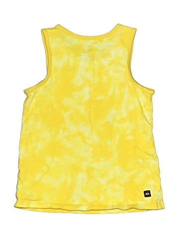 Tea Sleeveless T-Shirt (view 2)