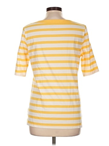 Coral Bay Short Sleeve Turtleneck (view 2)