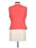 CeCe Orange Vest Size 12 - photo 2