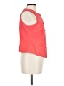 CeCe Orange Vest Size 12 - photo 4