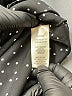 Max Studio 100% Polyester Polka Dots Black Kimono Size 1X - photo 8
