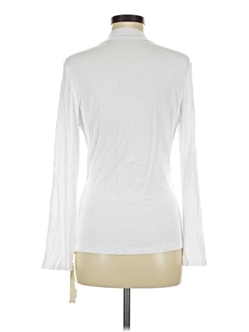 MANGOPOP Collection Long Sleeve Blouse (view 2)