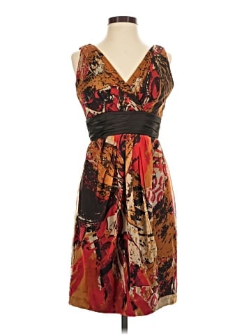 Badgley Mischka Cocktail Dress (view 1)