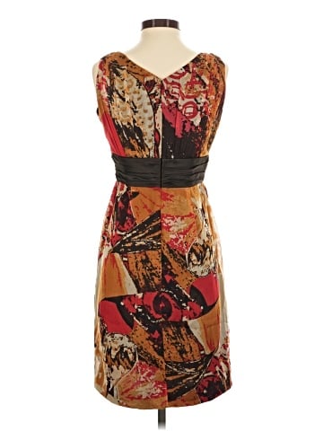 Badgley Mischka Cocktail Dress (view 2)