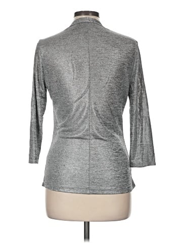 7th Avenue Design Studio New York & Company 3/4 Sleeve Top (view 2)