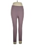 Yogalicious Purple Active Pants Size XL - photo 1