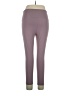 Yogalicious Purple Active Pants Size XL - photo 2