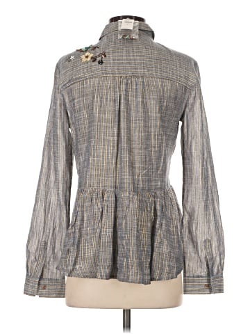 HD in Paris Long Sleeve Blouse (view 2)