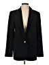 Wilfred 100% Cupro Black Blazer Size 2 - photo 1