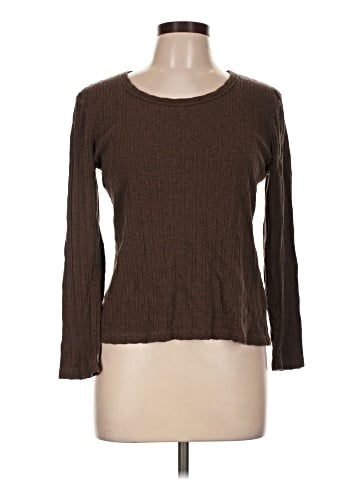 Croft & Barrow 3/4 Sleeve T-Shirt (view 1)