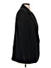 Wilfred 100% Cupro Black Blazer Size 2 - photo 4