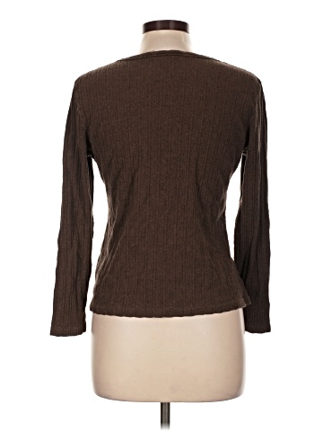 Croft & Barrow 3/4 Sleeve T-Shirt (view 2)