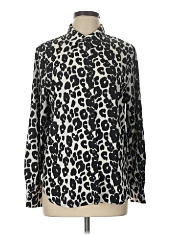 Philosophy Republic Clothing Long Sleeve Blouse (view 1)