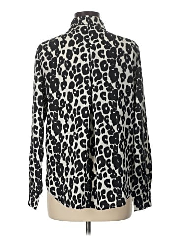 Philosophy Republic Clothing Long Sleeve Blouse (view 2)