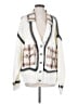 Pol White Cardigan Size S - photo 1