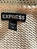 Express Ivory Cardigan Size S - photo 7