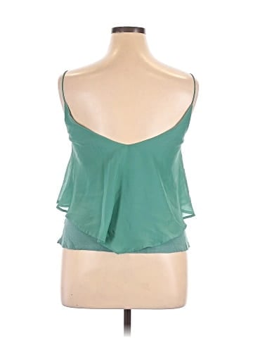 Sparkle & Fade Sleeveless Blouse (view 2)