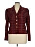 Carlisle Tweed Burgundy Blazer Size 14 - photo 1
