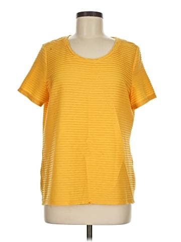 TanJay Short Sleeve Top (view 1)