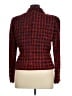 Carlisle Tweed Burgundy Blazer Size 14 - photo 2