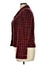 Carlisle Tweed Burgundy Blazer Size 14 - photo 5