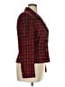 Carlisle Tweed Burgundy Blazer Size 14 - photo 4