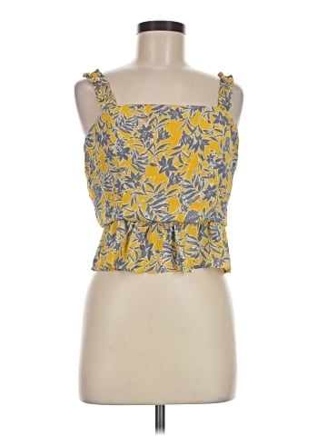 19 Cooper Sleeveless Blouse (view 1)