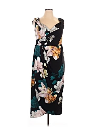 City Chic Casual Dress (view 1)