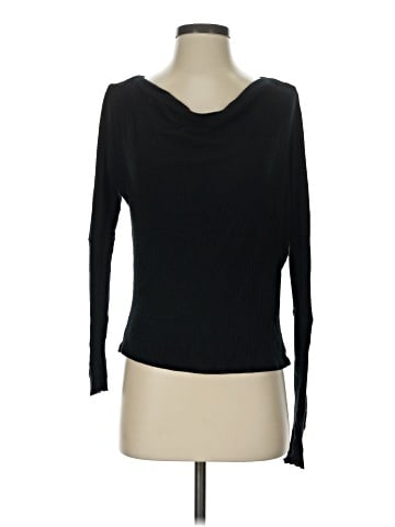 Enza Costa Long Sleeve Top (view 1)