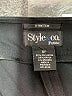 Style&Co Black Dress Pants Size 8 Petite - photo 7