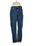 Denizen from Levi's Chevron-herringbone Blue Jeans Size 27 waist - photo 1