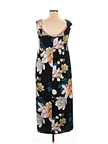City Chic Casual Dress (view 2)