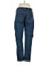 Denizen from Levi's Chevron-herringbone Blue Jeans Size 27 waist - photo 2