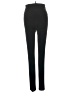 Athleta Solid Black Active Pants Size XS - photo 2