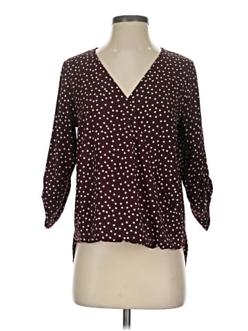 West Kei 3/4 Sleeve Blouse (view 1)