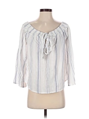 Charlotte Russe 3/4 Sleeve Blouse (view 1)