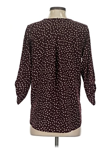 West Kei 3/4 Sleeve Blouse (view 2)