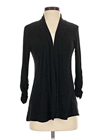 Bobeau Cardigan (view 1)