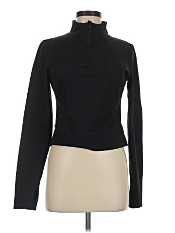 Yogalicious Long Sleeve Top (view 1)